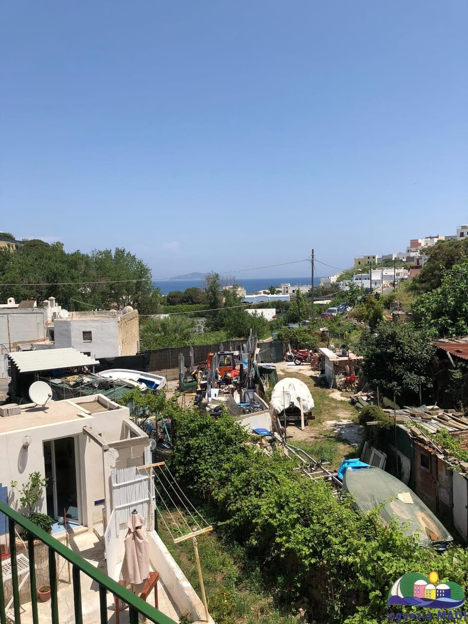 Magi - Camera Talia Bed and Breakfast in Ponza