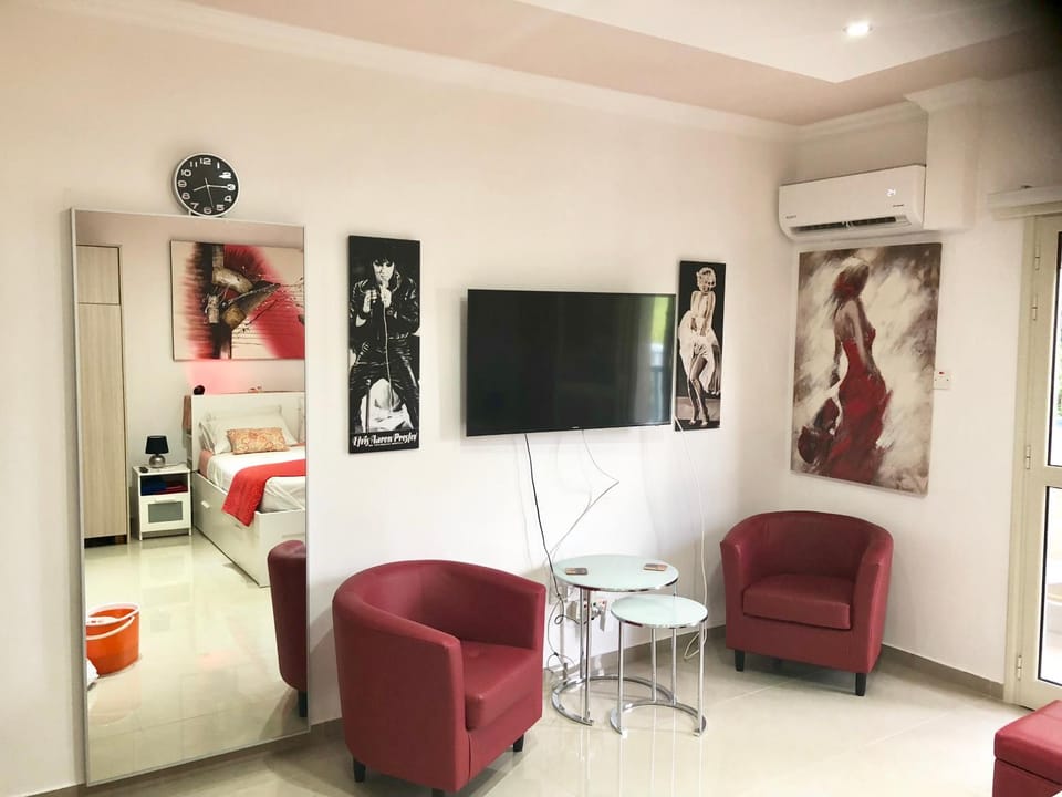 Seating area