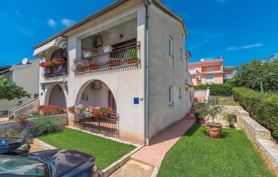 Apartments Baldini Bed and Breakfast in Istria County
