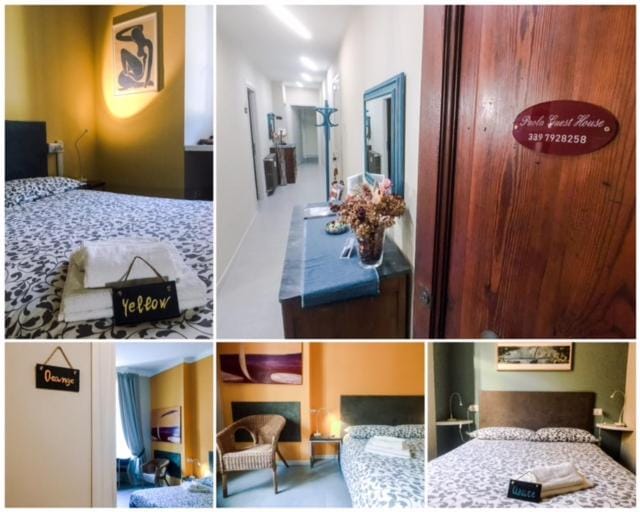 Paola Guest House Bed and Breakfast in Rome