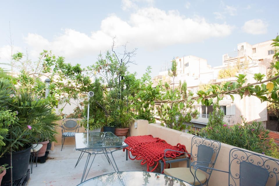 Balcony/Terrace