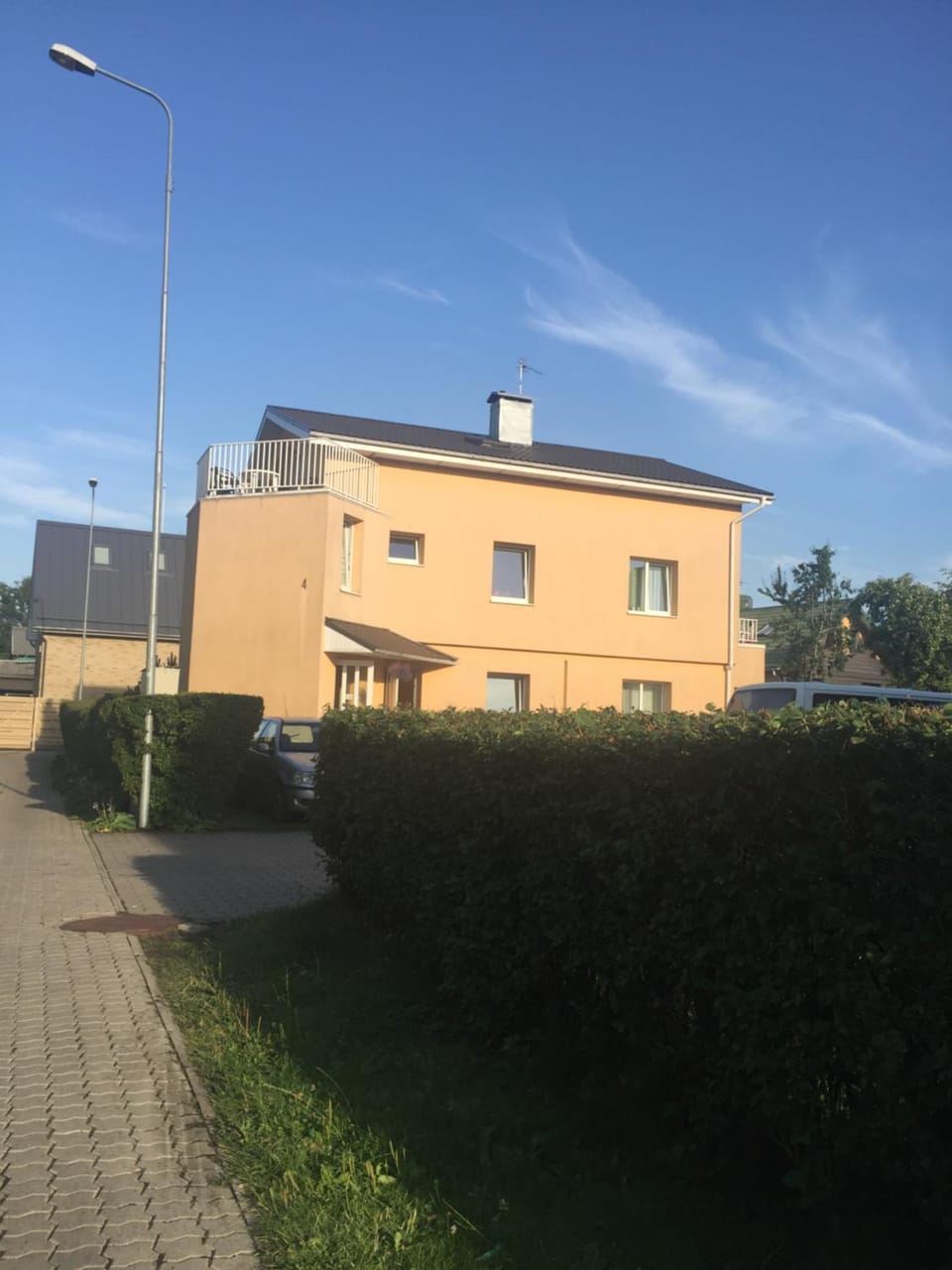 Vila Janina Bed and Breakfast in Palanga