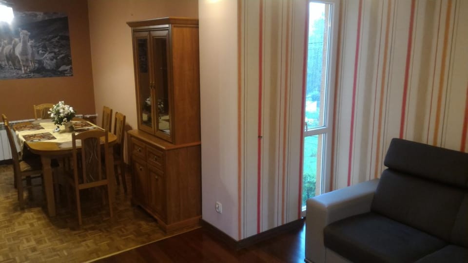 Hołcyna Apartment in Poland