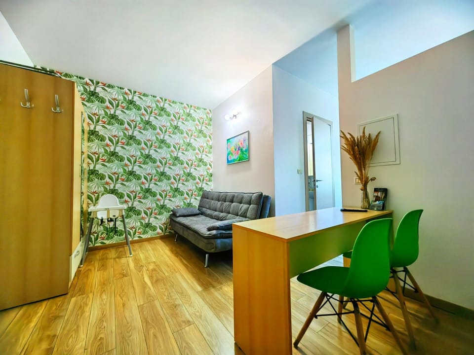 Studio Lime - self check-in Apartment in Timisoara