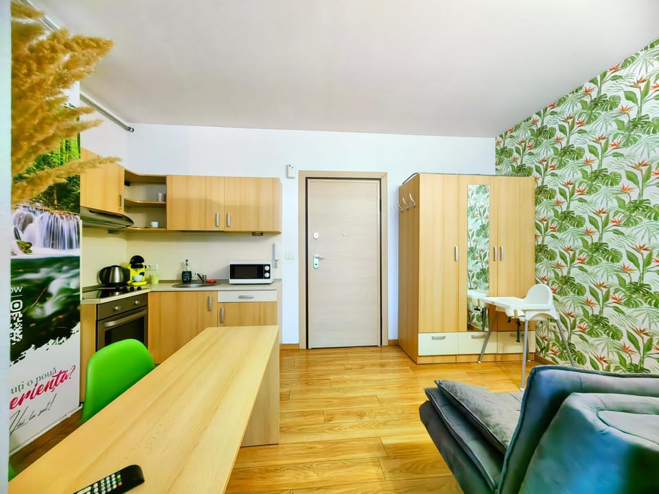 Studio Lime - self check-in Apartment in Timisoara
