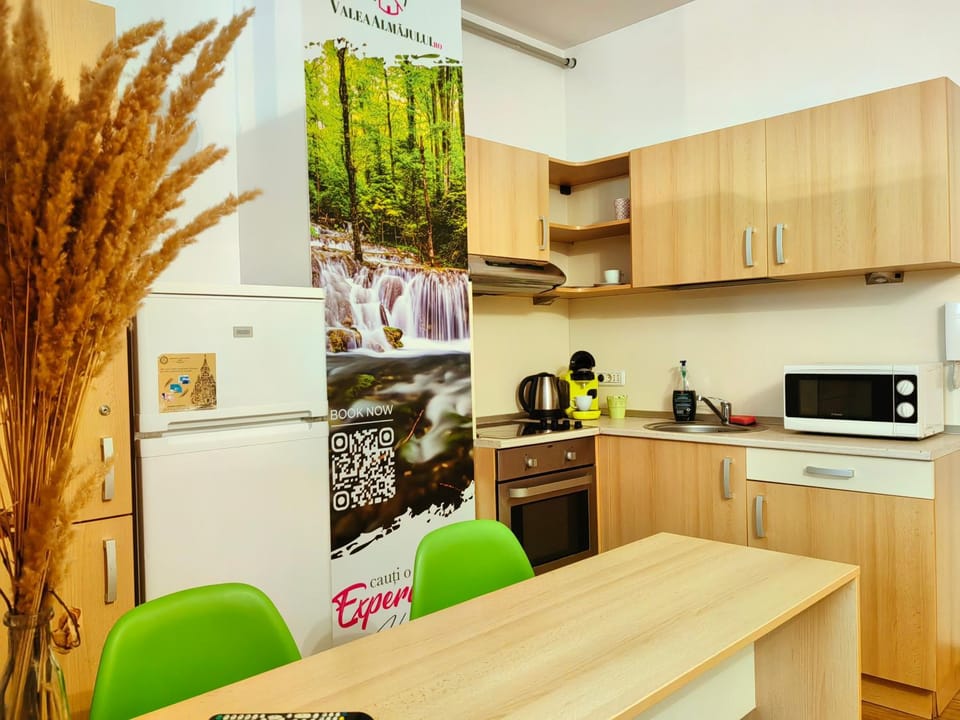 Studio Lime - self check-in Apartment in Timisoara