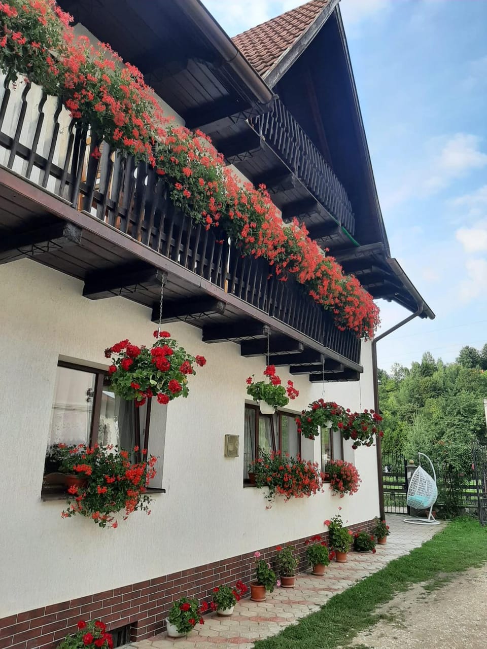 Casa Flavius Bed and Breakfast in Bran