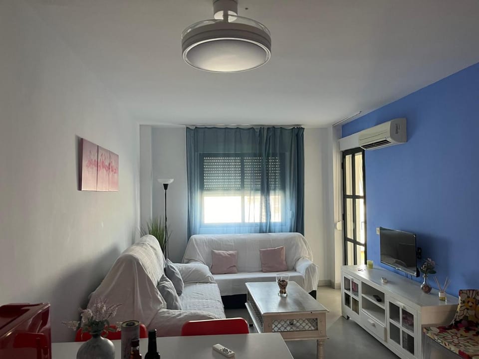Mágico atardecer del 101 Apartment in Chiclana de la Frontera