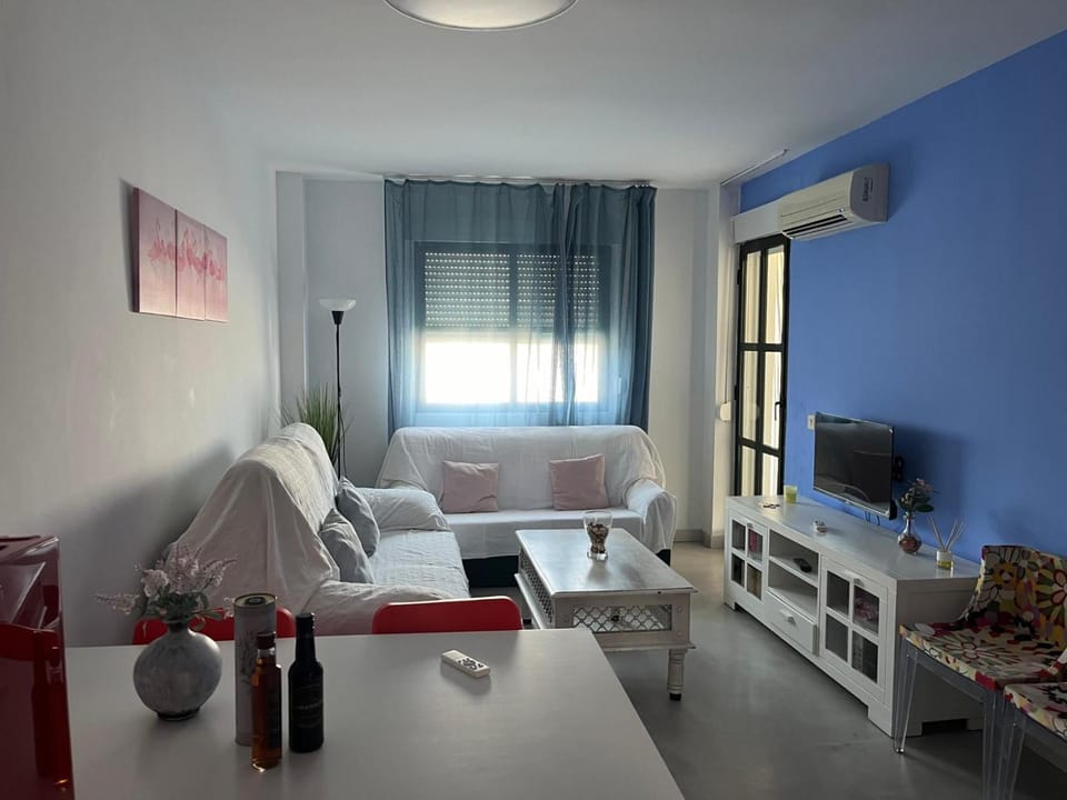 Mágico atardecer del 101 Apartment in Chiclana de la Frontera