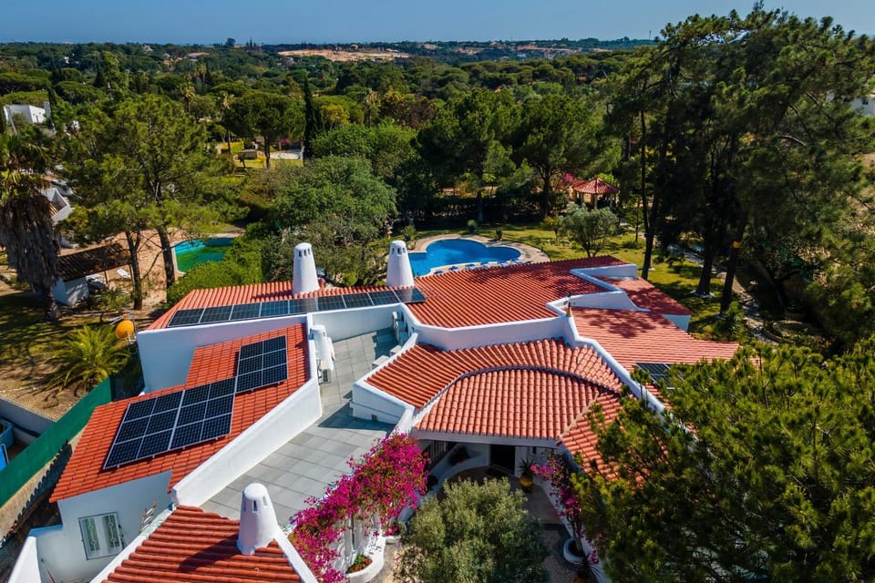 Property building, Bird's eye view
