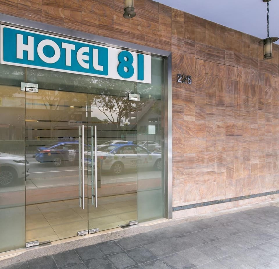 Hotel 81 Balestier Hotel in Singapore