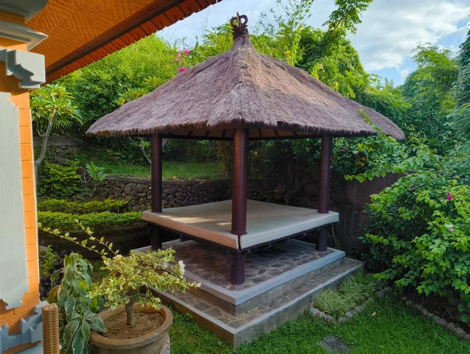 The Raja Singha Boutique Resort Bali Villa in Bali