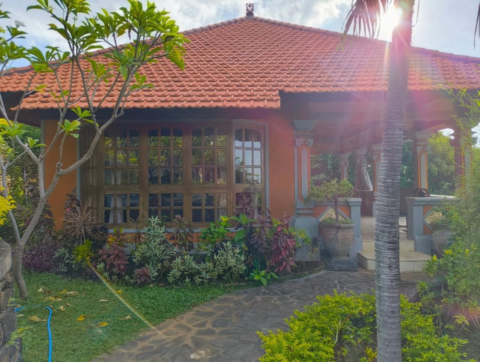 The Raja Singha Boutique Resort Bali Villa in Bali