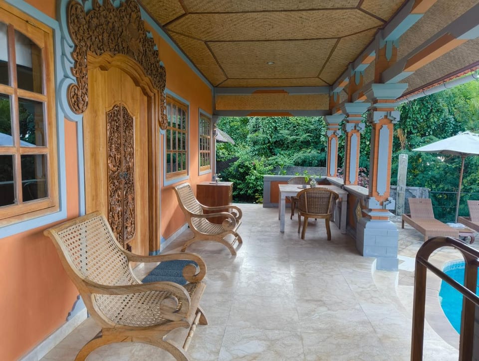 The Raja Singha Boutique Resort Bali Villa in Bali