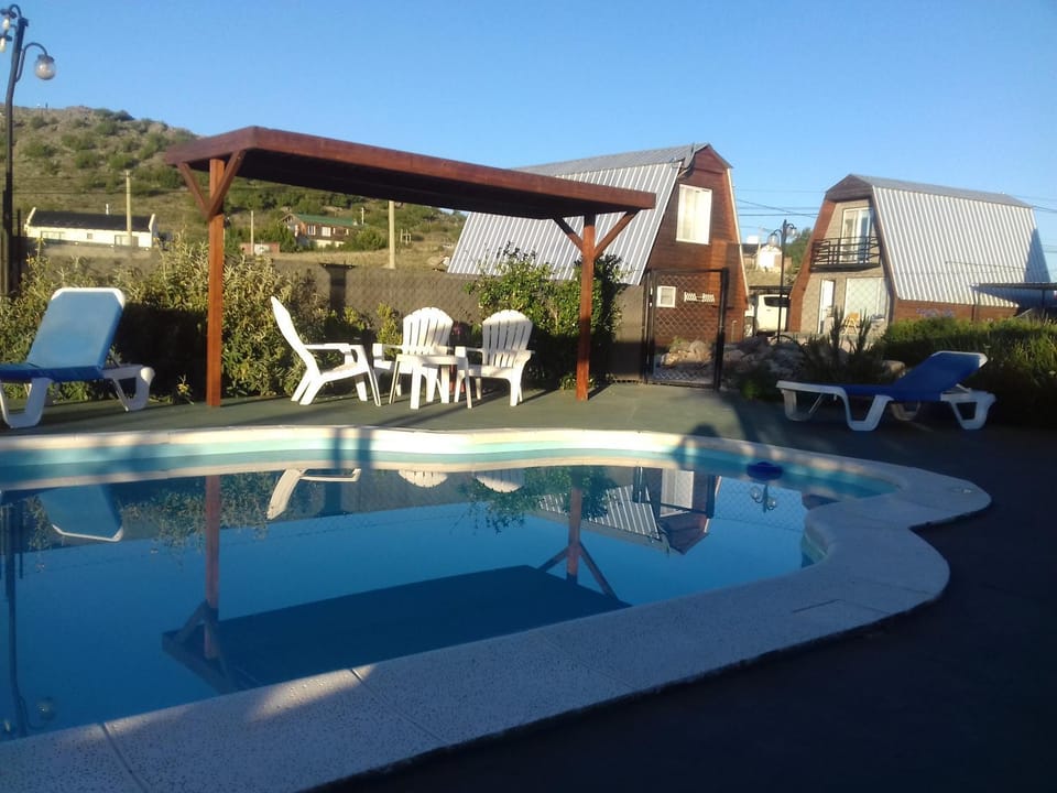 Brisas del Cerro Nature lodge in Sierra de La Ventana