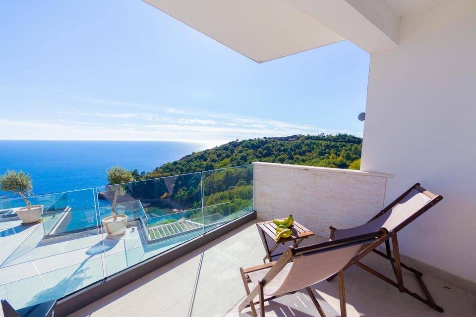 Sea view