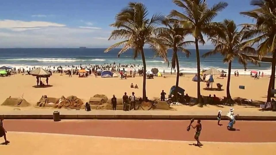 Nearby landmark, Beach