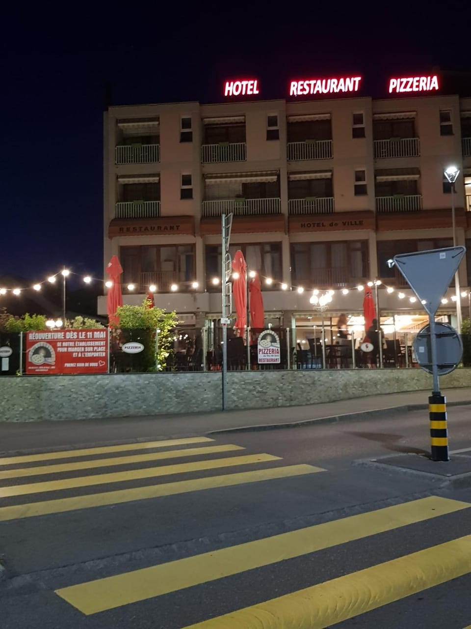 Hôtel de Ville Hotel in Fribourg, Switzerland