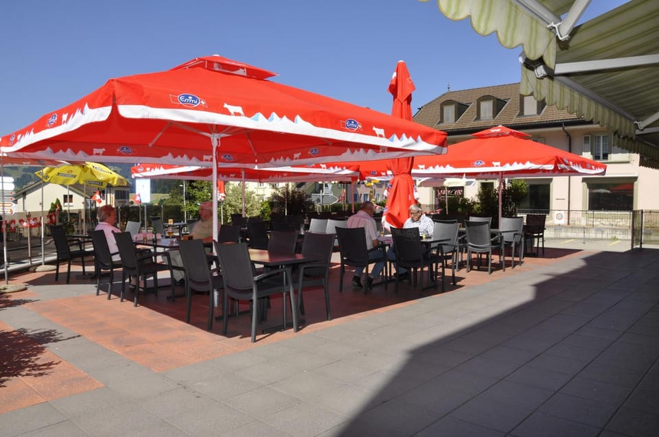 Hôtel de Ville Hotel in Fribourg, Switzerland