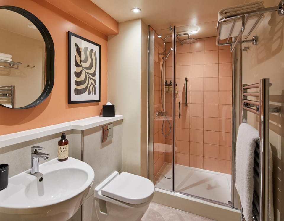 Bathroom, Bath