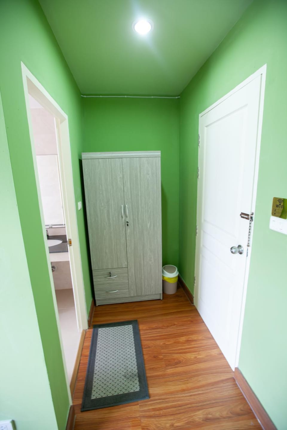 Arbor's house and hostel Vacation rental in Chiang Mai