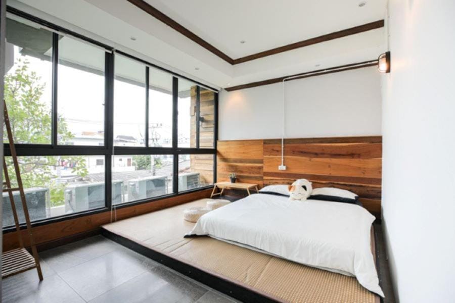 Arbor's house and hostel Vacation rental in Chiang Mai