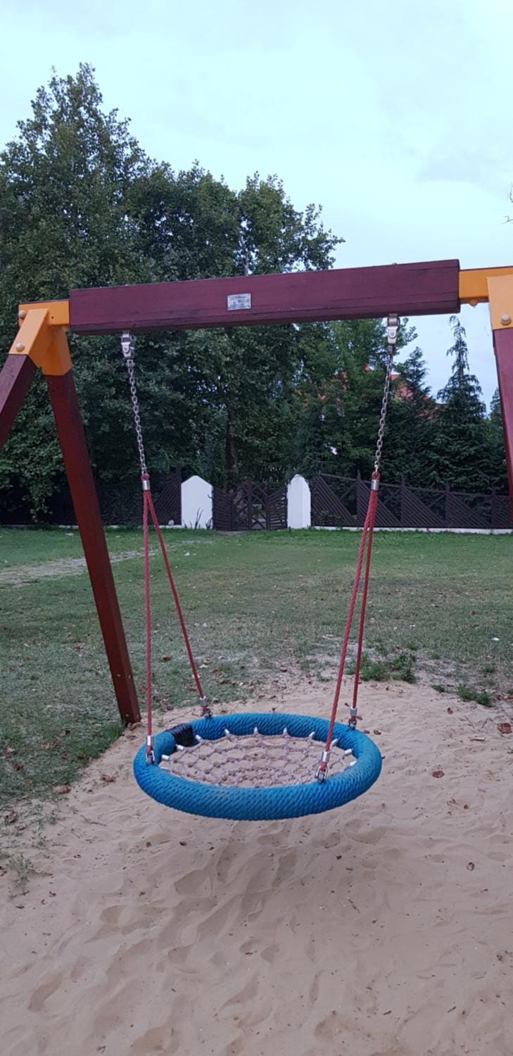 Children play ground