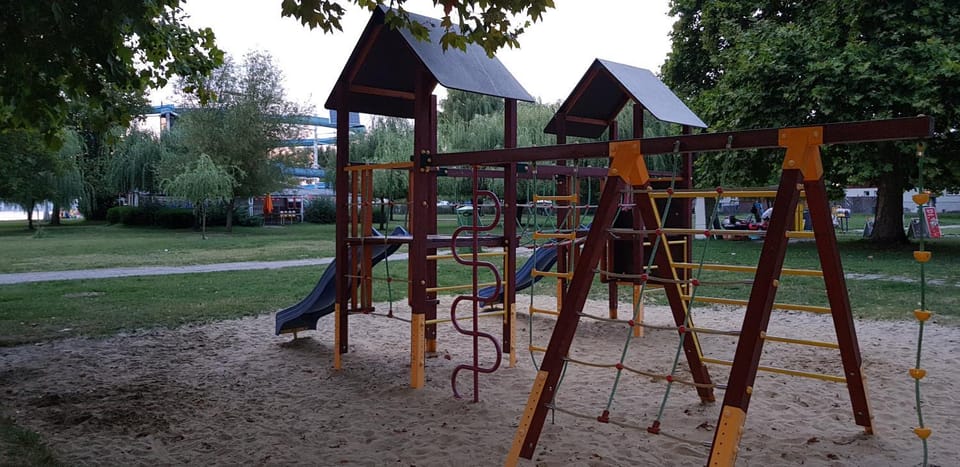 Children play ground