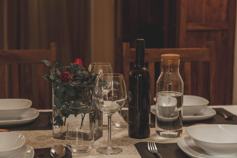 Food and drinks