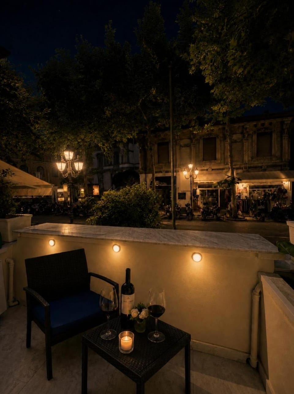 Camere Amely Bed and Breakfast in Sanremo