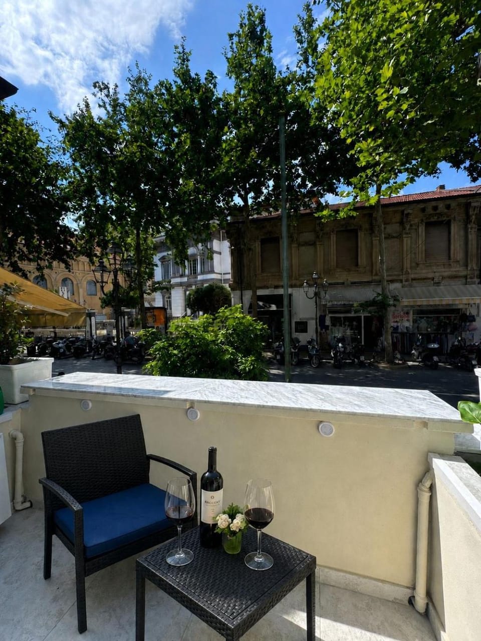Camere Amely Bed and Breakfast in Sanremo