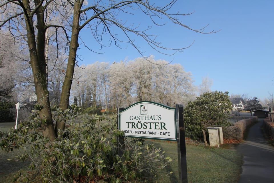 Facade/entrance, Property logo or sign