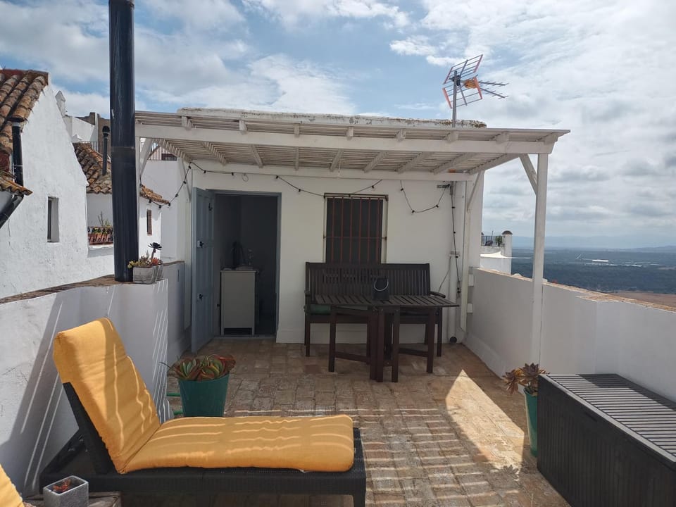 Vivienda Turistica de Alojamiento Rural Silla Vieja 11 Apartment in Vejer de la Frontera