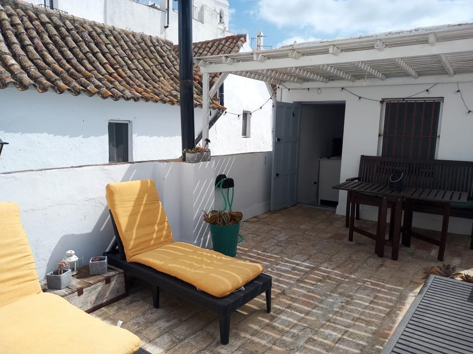 Vivienda Turistica de Alojamiento Rural Silla Vieja 11 Apartment in Vejer de la Frontera