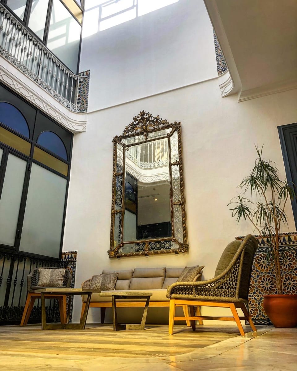 Lobby or reception, On site