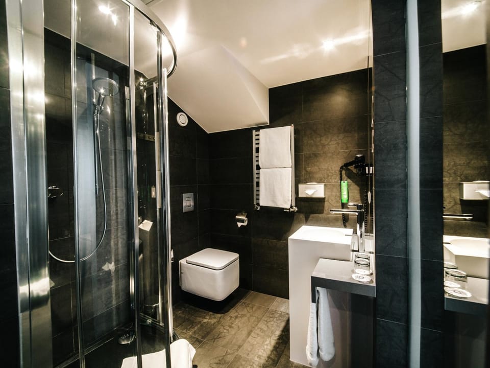 Shower, Bathroom, Photo of the whole room