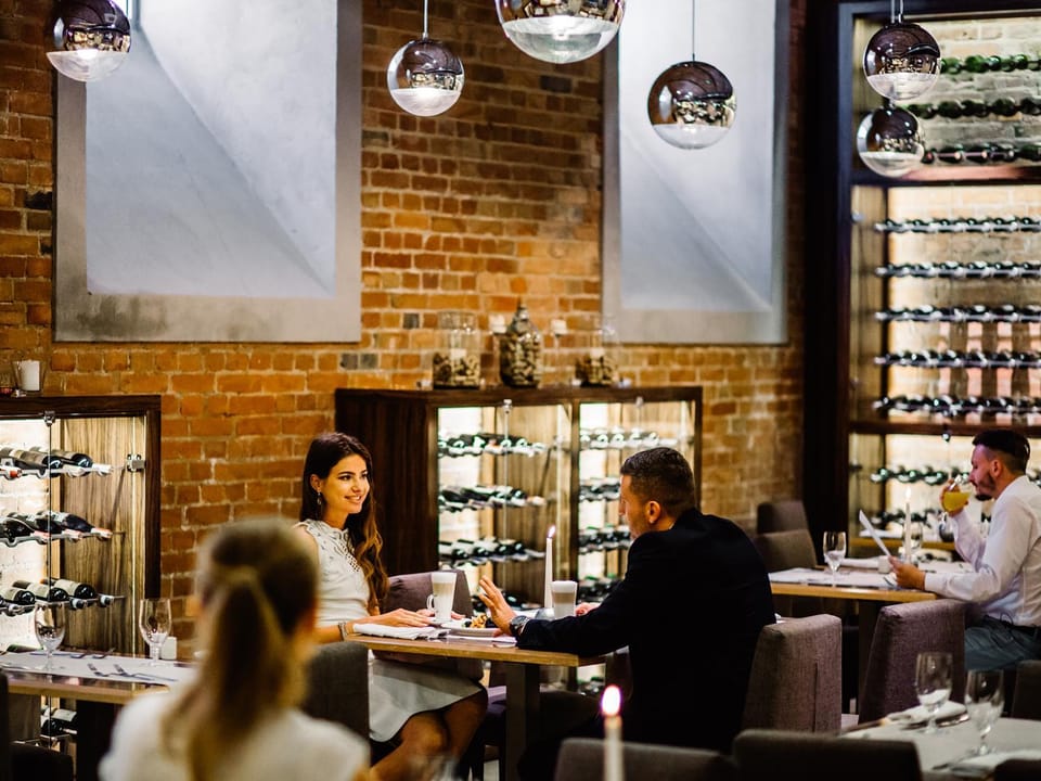 Restaurant/places to eat