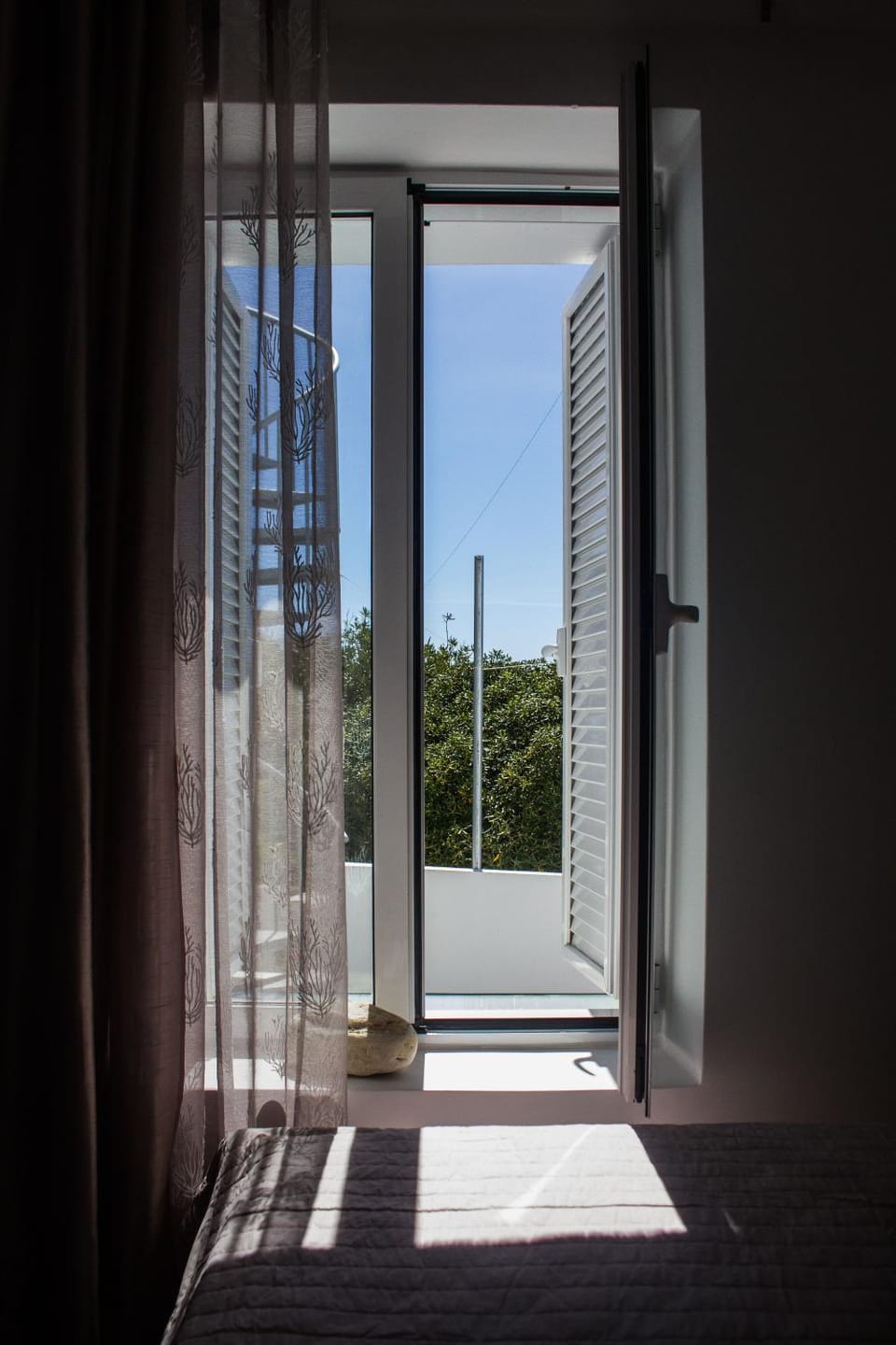 Blue Island Apartment in Decentralized Administration of the Aegean