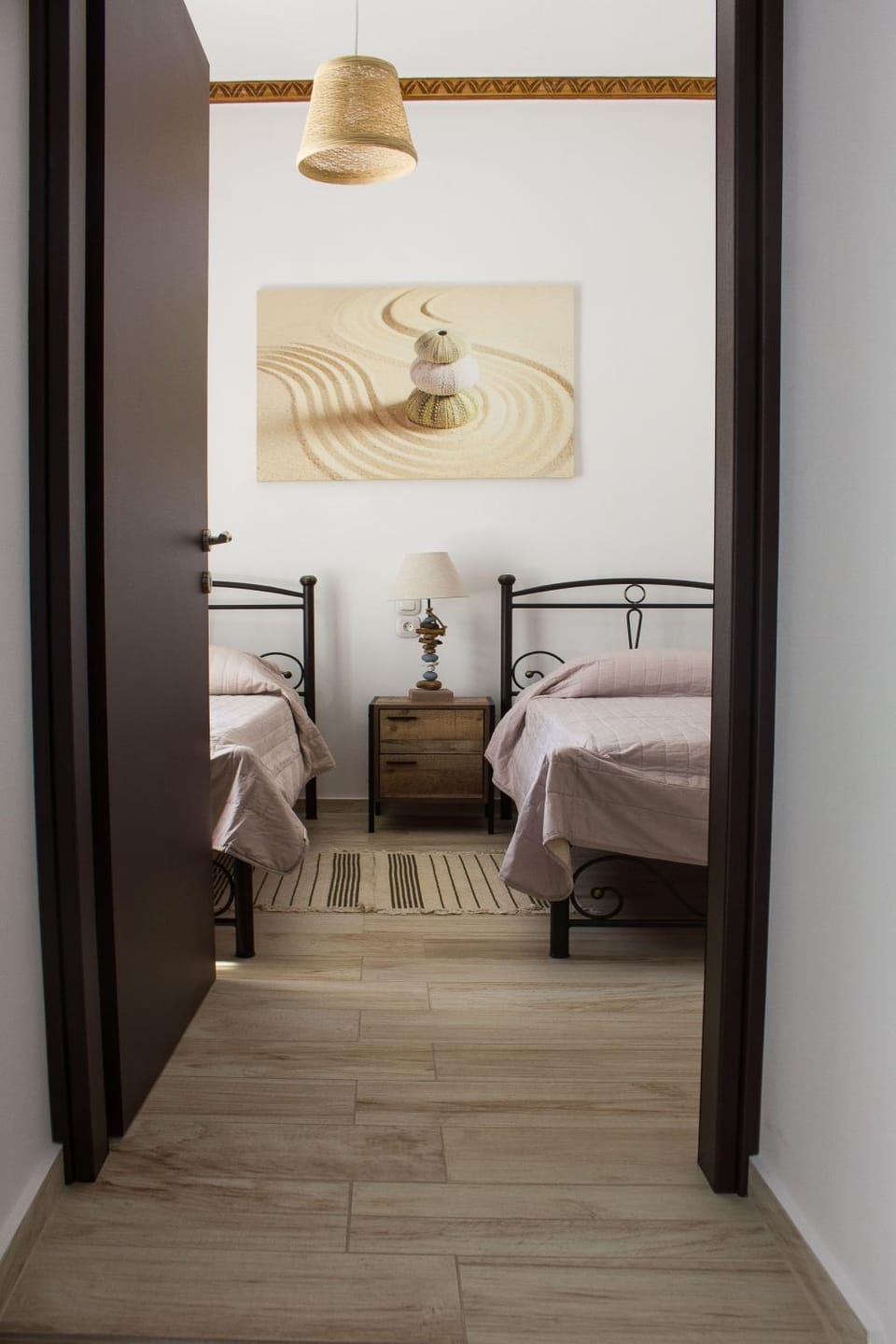 Blue Island Apartment in Decentralized Administration of the Aegean