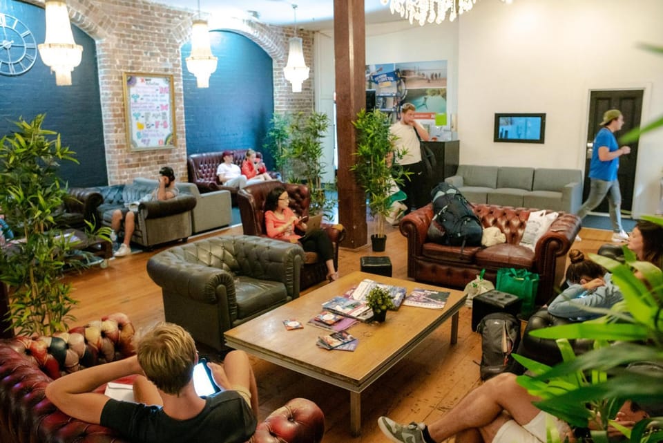 People, Lobby or reception, Lounge or bar