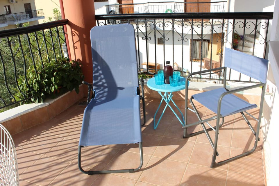Siviri Apartment in Blu Apartment in Halkidiki
