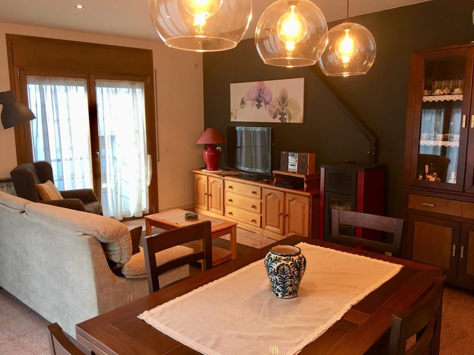 La Caseta Del Cremallera Apartment in Ribes de Freser