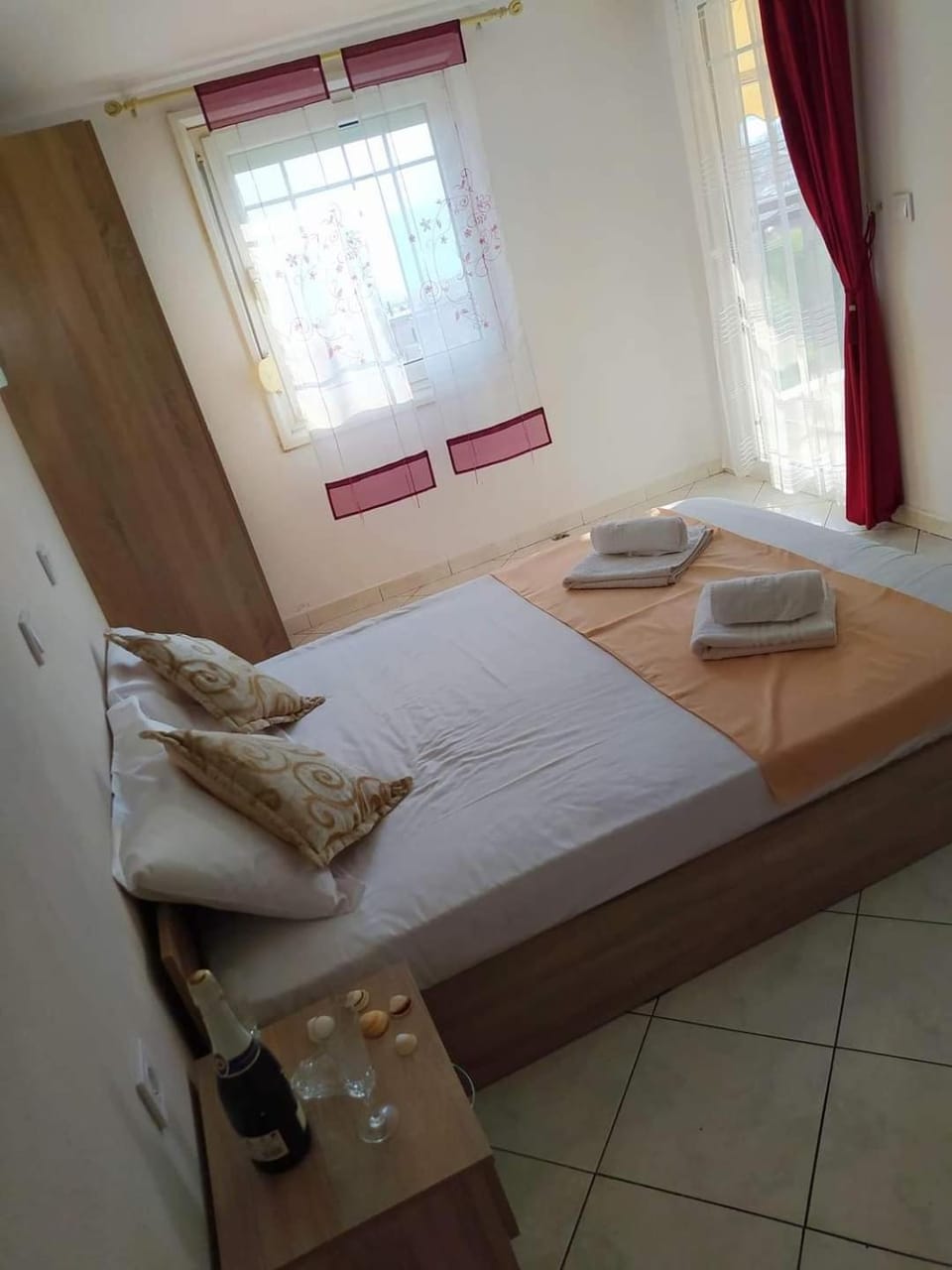 Katerina Studios Apartment in Limenaria