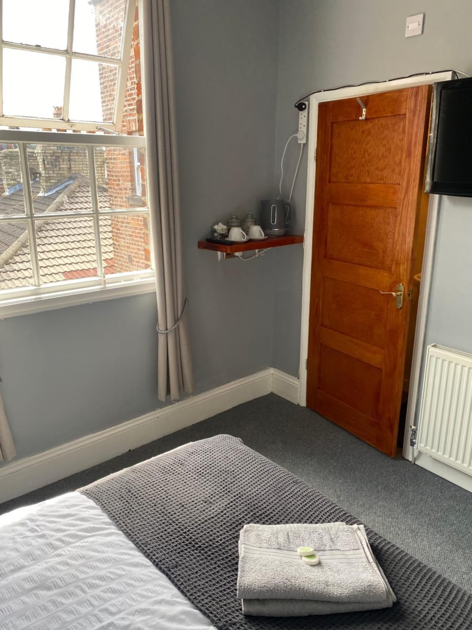 The Victoria Hotel in Saltburn-by-the-Sea