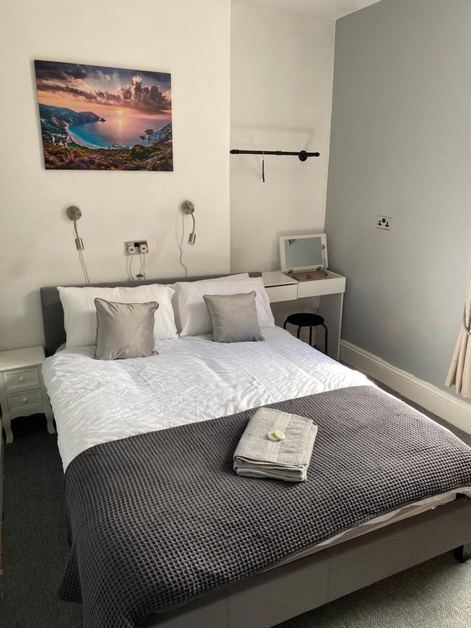 The Victoria Hotel in Saltburn-by-the-Sea