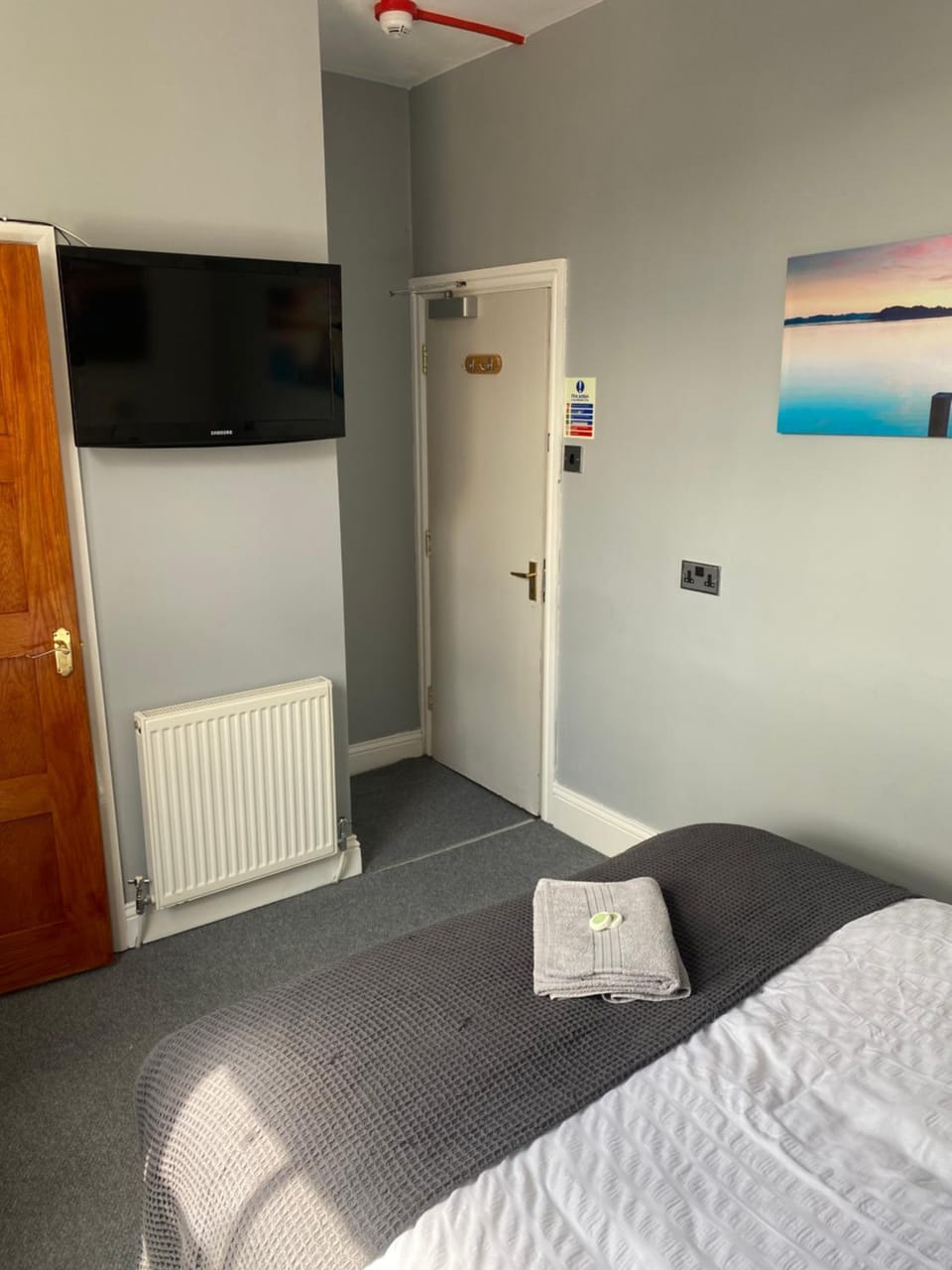 The Victoria Hotel in Saltburn-by-the-Sea