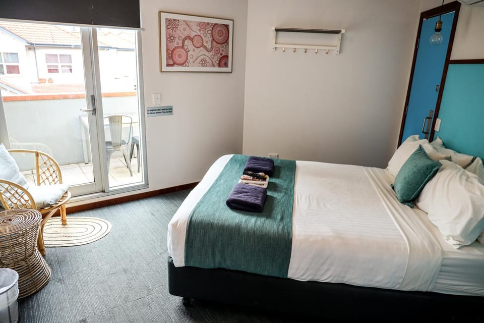 Nomads St Kilda Hostel in Saint Kilda