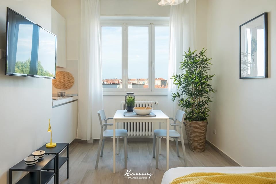 Oki Doki Studios Apartment in Milan