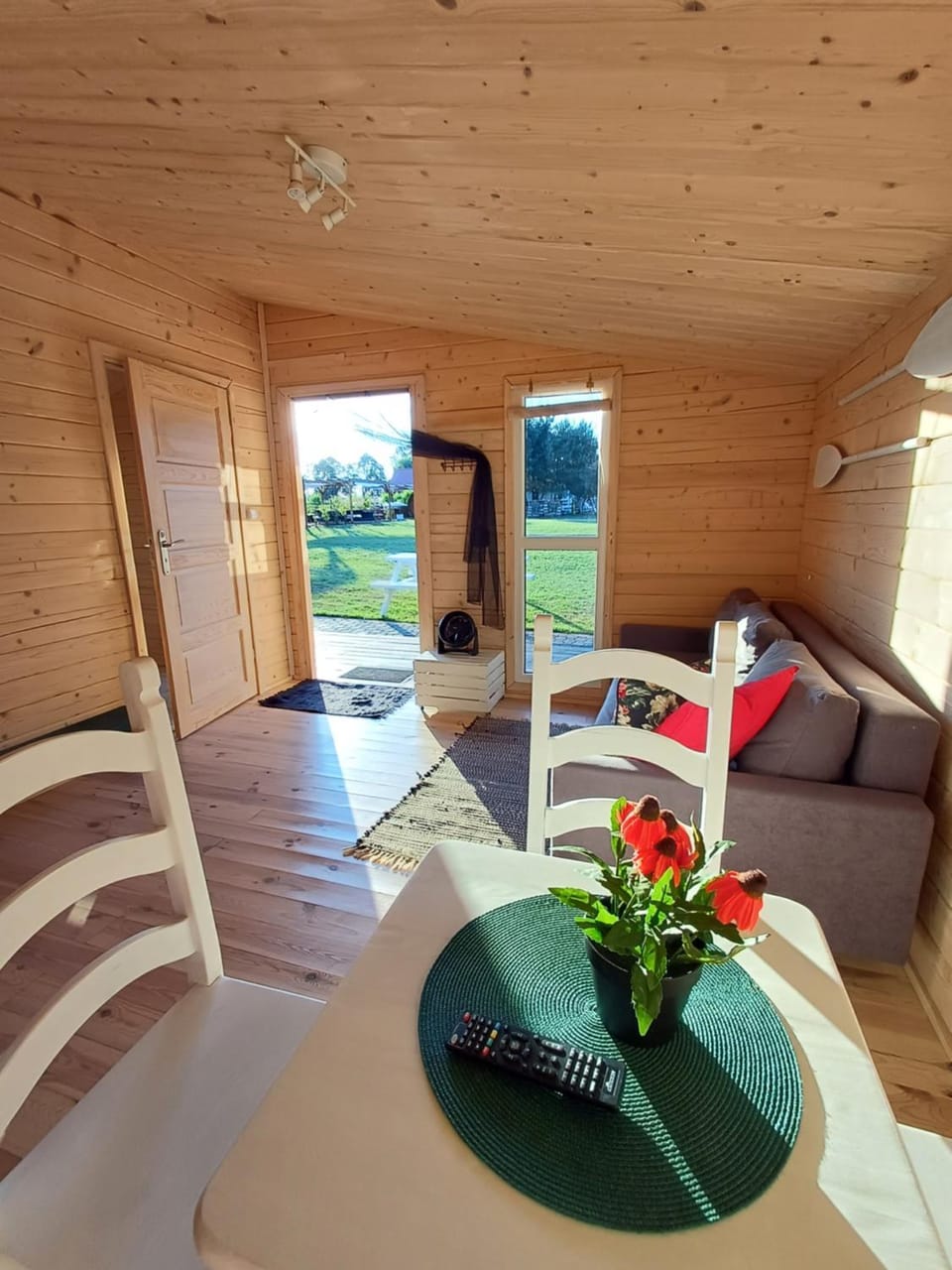 NA KOŃCU WSI Nature lodge in Poland