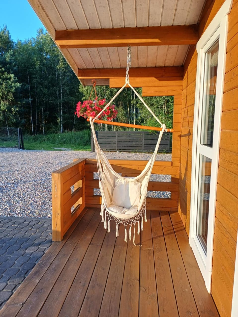 NA KOŃCU WSI Nature lodge in Poland